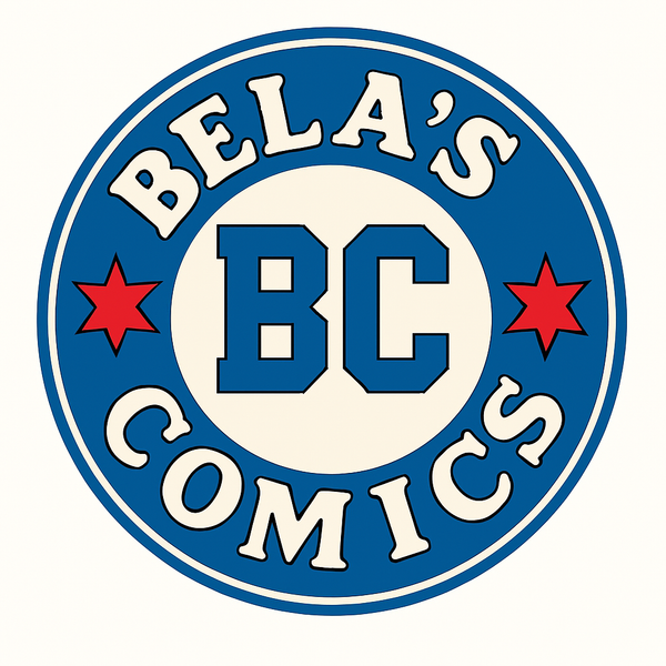 Bela’s Comics